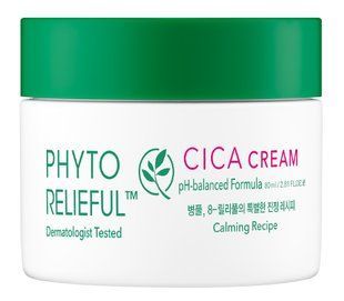 THANK YOU FARMER Phyto Relieful&trade; Cica Cream Заспокійливий крем, 80мл 1447 фото
