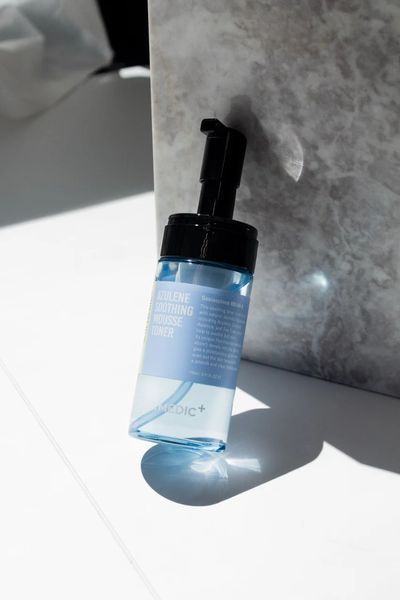 SUR.MEDIC+ Azulene Soothing Mousse Toner Заспокійливий тонер-мус із азуленом, 110мл 2769 фото