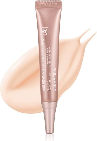 DermAfirm Age Reviving Lifting Eye Cream Крем для зони навколо очей з пептидами, 20мл 1845 фото
