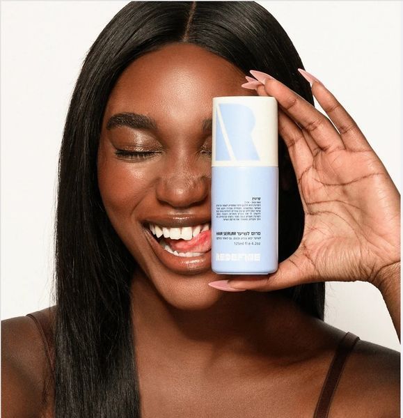 Redefine Keratin Serum Термозахисна сироватка для пошкодженого волосся, 125мл 2914 фото
