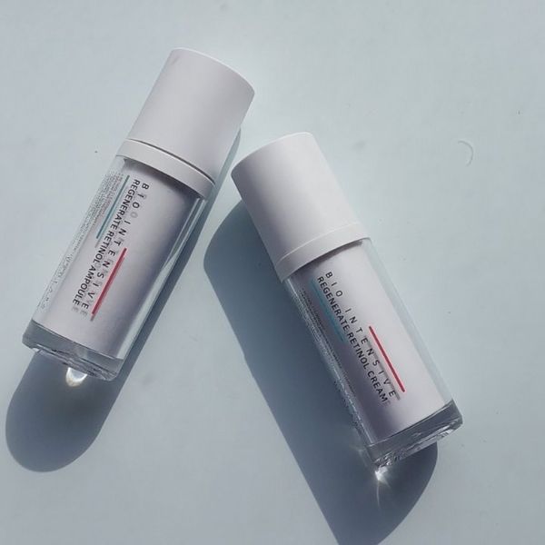 Usolab Bio Intensive Regenerate Retinol Ampoule Інтенсивна сироватка з ретиноїдним комплексом, 30мл 2866 фото