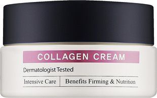 Cuskin Clean-Up Collagen Cream Крем з колагеном проти зморшок, 30мл 2442 фото
