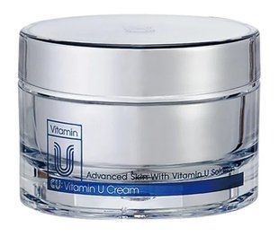 CUSKIN Vitamin U Cream Антивіковий крем з волюфіліном та вітаміном U, 50мл 2244 фото