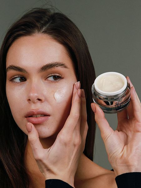 CUSKIN Vitamin U Cream Антивіковий крем з волюфіліном та вітаміном U, 50мл 2244 фото