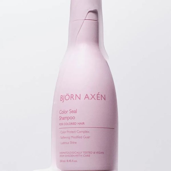 BJORN AXEN Color Seal Shampoo Шампунь для фарбованого волосся, 250мл 2094 фото
