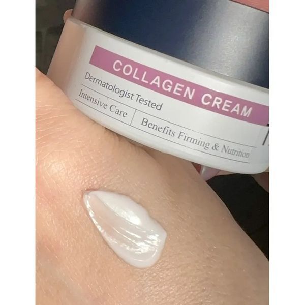 Cuskin Clean-Up Collagen Cream Крем з колагеном проти зморшок, 30мл 2442 фото