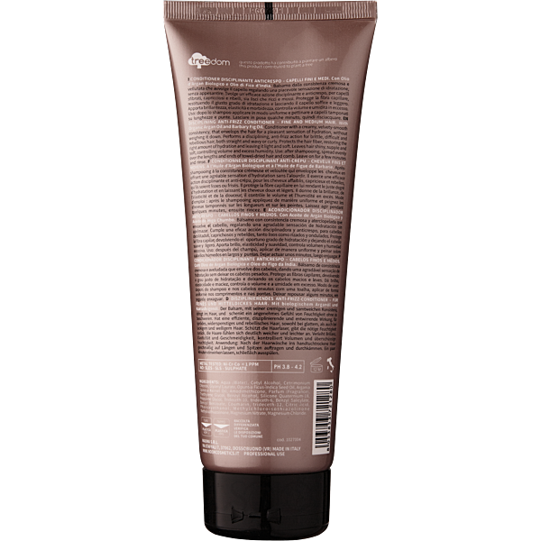 Nook Discipline Conditioner Кондиціонер для гладкості тонкого та нормального волосся, 250мл 2535 фото