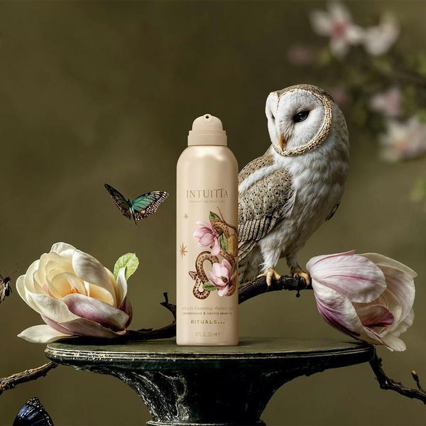 Rituals The Ritual of Intuitia Foaming Shower Gel Гель-піна для душу, 200мл 2393 фото