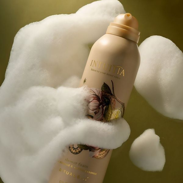 Rituals The Ritual of Intuitia Foaming Shower Gel Гель-піна для душу, 200мл 2393 фото
