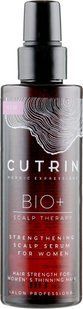 Cutrin Bio+ Strengthening Scalp Serum For Women Зміцнювальна сироватка для шкіри голови для жінок, 100мл 1697 фото