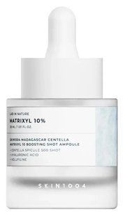 Skin 1004 Madagascar Centella Matrixyl 10 Boosting Shot Ampoule Антивікова сироватка-бустер для обличчя, 30мл 2194 фото