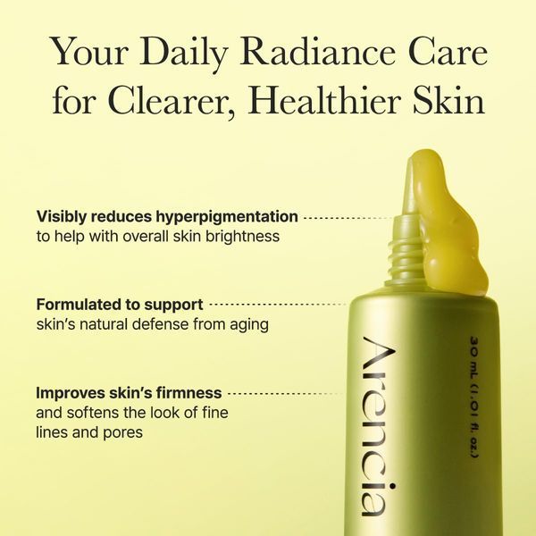 ARENCIA Vitamin C Booster Shot Serum Сироватка-бустер з вітаміном C, 30мл 2724 фото