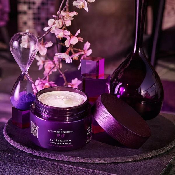Rituals The Ritual of Yozakura Body Cream Крем для тіла, 220мл 2394 фото