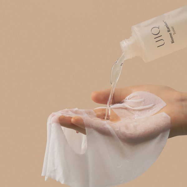 UIQ Biome Barrier&trade; Sheet Mask Зволожувальна тканинна маска, 26мл 2143 фото