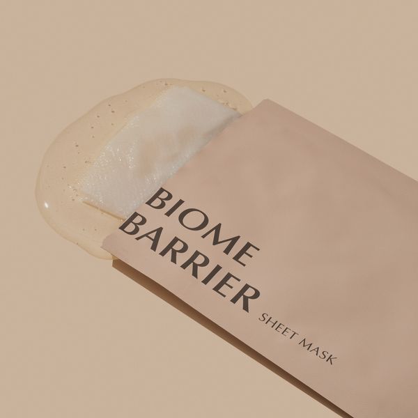 UIQ Biome Barrier&trade; Sheet Mask Зволожувальна тканинна маска, 26мл 2143 фото