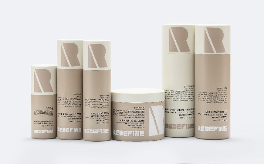 Redefine Argan & Flax Mask Маска для зволоження сухого волосся, 400мл 2916 фото