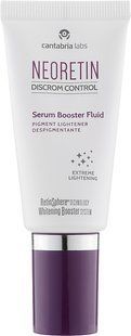 Cantabria Labs Neoretin Serum Booster Fluid Освітлювальна сироватка-бустер для обличчя, 30мл 2351 фото