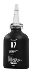 DocLab Intensive Anti-Freckle Solution X7 Serum Інтенсивна сироватка для освітлення пігментних плям, 50мл 2149 фото