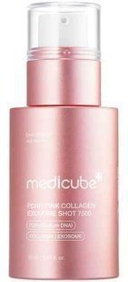 Medicube PDRN Pink Collagen Exosome Shot 7500 Регенеруюча сироватка з полінуклеотидами, екзосомами та спікулами, 30мл 2052 фото