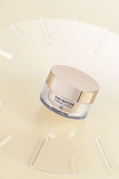 DermAfirm The Peptide Firming Cream Антивіковий живильний крем з пептидами, 50г 2777 фото