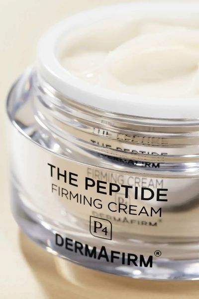DermAfirm The Peptide Firming Cream Антивіковий живильний крем з пептидами, 50г 2777 фото