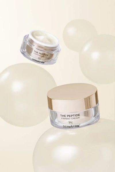 DermAfirm The Peptide Firming Cream Антивіковий живильний крем з пептидами, 50г 2777 фото