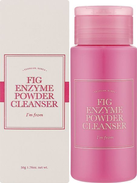 I`M FROM Fig Enzyme Powder Cleanser Ензимна пудра, 50мл 1635 фото