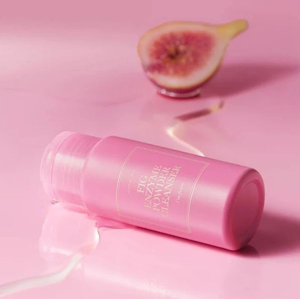 I`M FROM Fig Enzyme Powder Cleanser Ензимна пудра, 50мл 1635 фото