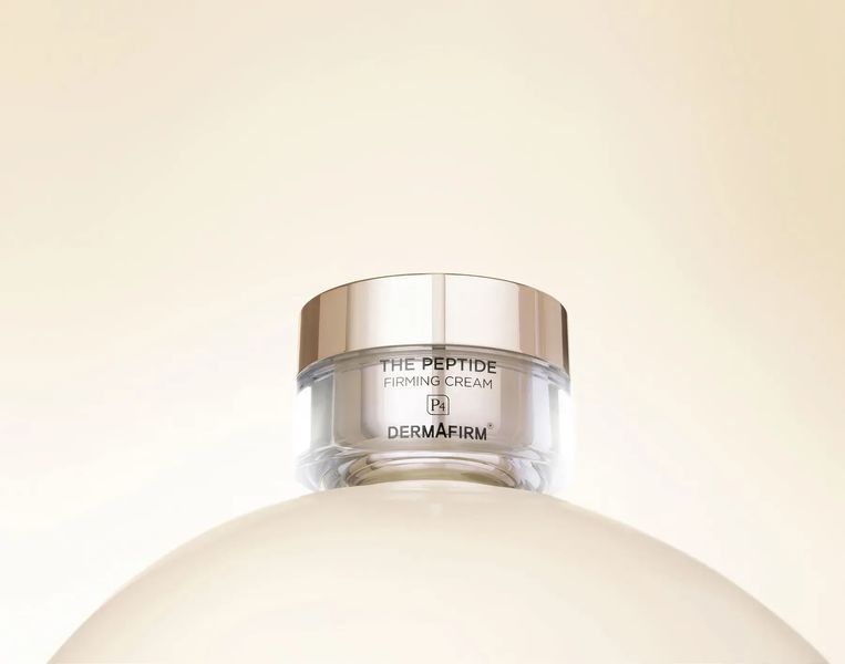 DermAfirm The Peptide Firming Cream Антивіковий живильний крем з пептидами, 50г 2777 фото
