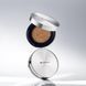 CUSKIN Vitamin U Coverfit Cushionpact No.21 SPF 50+ PA++++ Кушон з полінуклеотидами та вітаміном U, 15г + 15г (запасний блок) 2873 фото 3