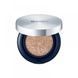 CUSKIN Vitamin U Coverfit Cushionpact No.21 SPF 50+ PA++++ Кушон з полінуклеотидами та вітаміном U, 15г + 15г (запасний блок) 2873 фото 2