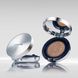 CUSKIN Vitamin U Coverfit Cushionpact No.21 SPF 50+ PA++++ Кушон з полінуклеотидами та вітаміном U, 15г + 15г (запасний блок) 2873 фото 4