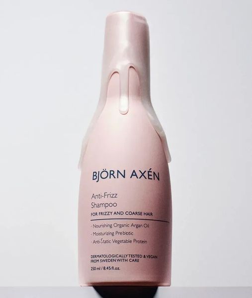 BJORN AXEN Anti-Frizz Shampoo Розгладжуючий шампунь, 250мл 2096 фото