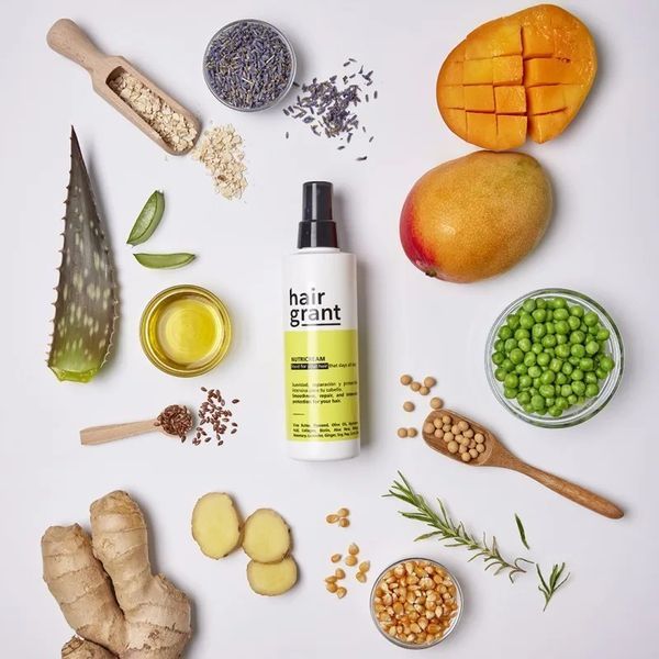 Hairgrant Nutricream Кремова незмивна маска для щоденного використання, 200мл 2294 фото