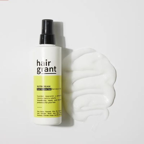 Hairgrant Nutricream Кремова незмивна маска для щоденного використання, 200мл 2294 фото