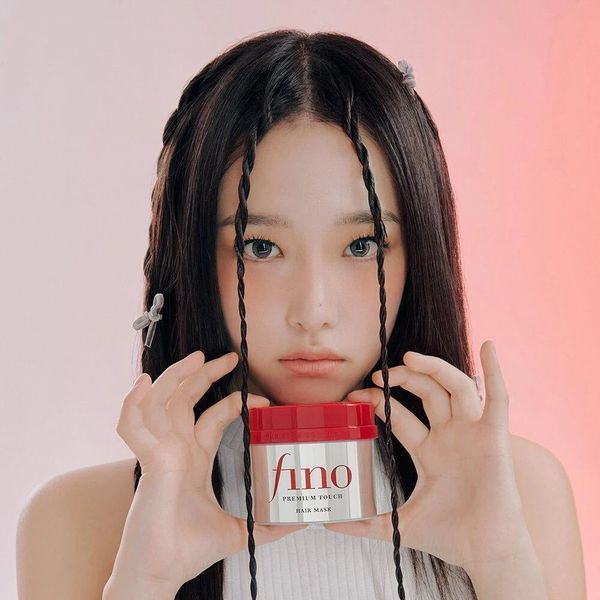 Fino Premium Touch Hair Mask Відновлювальна живильна маска для волосся з маточним молочком, 230г 1699 фото