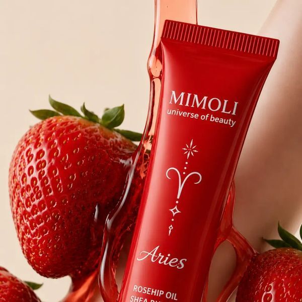 MIMOLI Lip Gloss Aries Блиск для губ (Овен), 12мл 2821 фото
