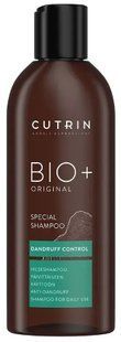 CUTRIN BIO+ Original Special Shampoo Спеціальний шампунь проти лупи, 200мл 2973 фото