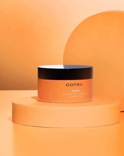 Cotril Nutro Pre-Wash High Nourishing Butter Ультраживильний баттер для волосся перед миттям голови, 150мл 2923 фото