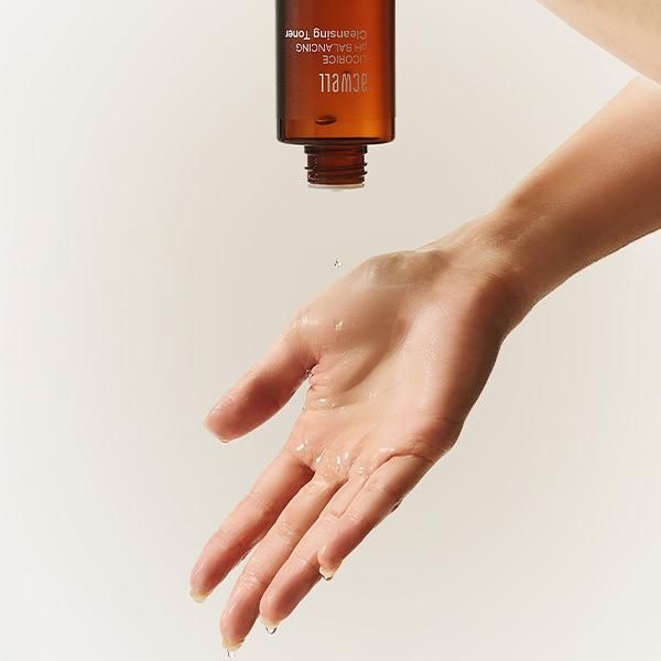 ACWELL Licorice pH Balancing Cleansing Toner Очищувальний та балансуючий тонік, 150мл 2497 фото