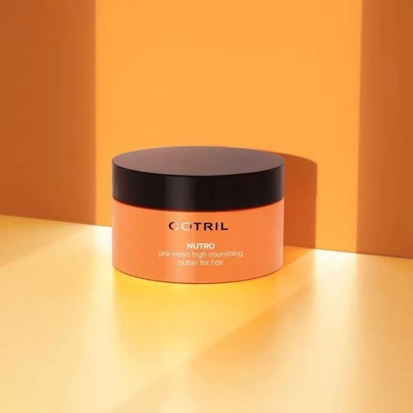 Cotril Nutro Pre-Wash High Nourishing Butter Ультраживильний баттер для волосся перед миттям голови, 150мл 2923 фото