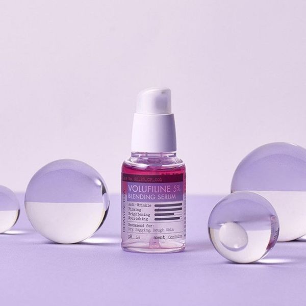 Derma Factory Volufiline 5% Blending Serum Двофазна сироватка для наповнення та розгладження шкіри, 30мл 2150 фото