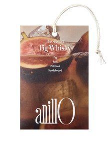 ANILLO Fig Whisky Perfume Sachet Парфумоване саше 2828 фото