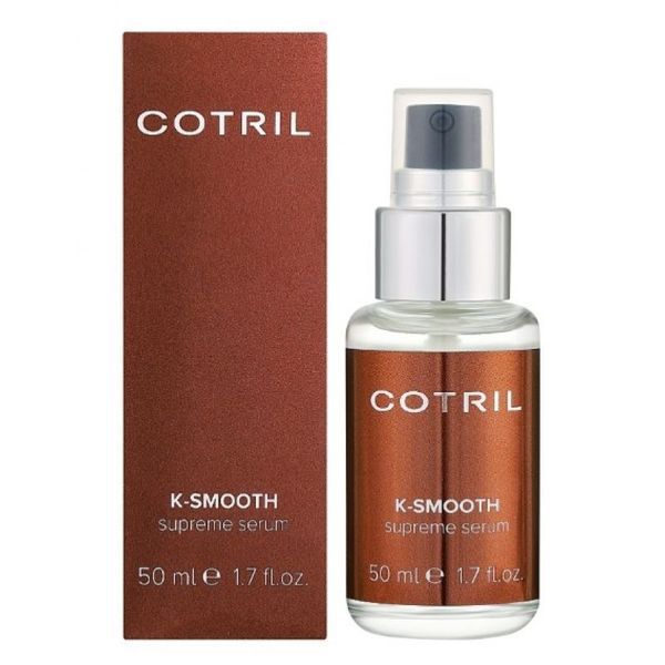 Cotril K-Smooth Supreme Serum Сироватка з ефектом шовку, 50мл 2924 фото