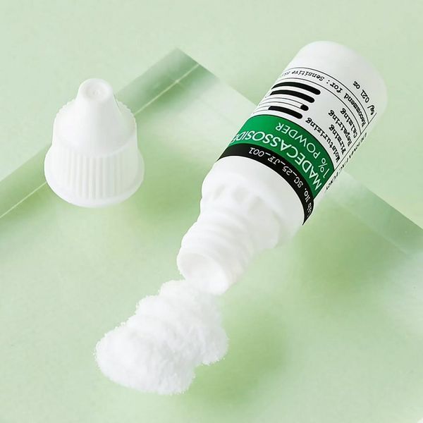 Derma Factory Madecassoside 1% Powder Протизапальна точкова пудра &ndash; крем, 6г 2779 фото
