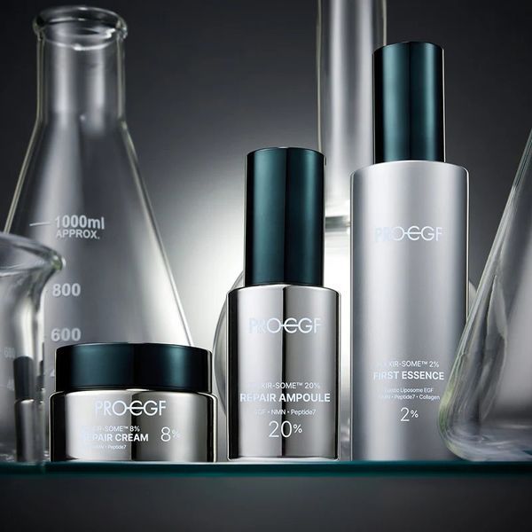 Derma Factory PROEGF FLEXIR-SOME&trade; 20% Repair Ampoule Інтенсивна омолоджуюча сироватка, 30мл 2498 фото