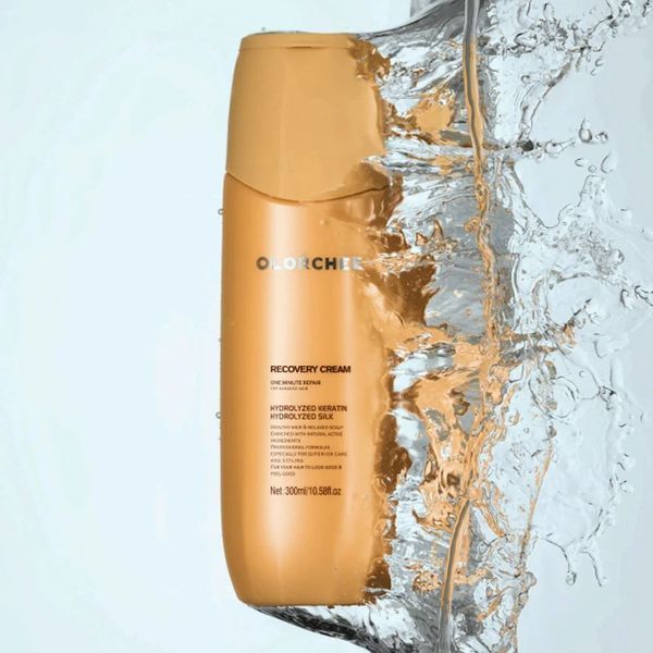 Olorchee Recovery Cream One Minute Repair Експрес-догляд для відновлення волосся за 1 хвилину, 300мл 2451 фото