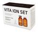 Usolab Vita Ion-C Set Освітлюючий, антиоксидантний та омолоджуючий набір, 20мл + 1,5 г 2301 фото 1