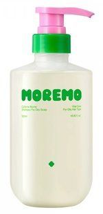 MOREMO &laquo;Caffeine Biome Shampoo for Oily Scalp (RE)&raquo; Кофеїн &ndash; біом шампунь проти випадіння волосся для жирної шкіри голови, 500мл 2203 фото