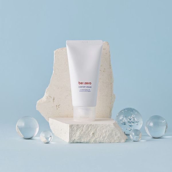 Derma Factory be:zero Comfort Cream Заспокійливий та відновлюючий крем, 80мл 2152 фото